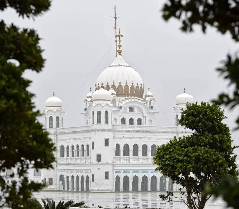 Gurdwara Darbar Sahib, Kartarpur